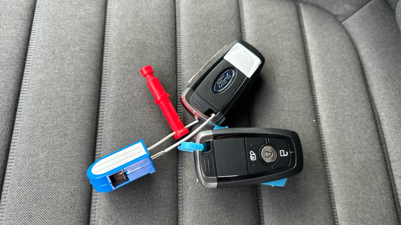 Ford Transit Connect 240 L1 Diesel 1.5 EcoBlue 100ps Limited Van